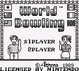 World Bowling (Japan)